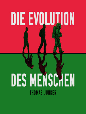 cover image of Die Evolution des Menschen